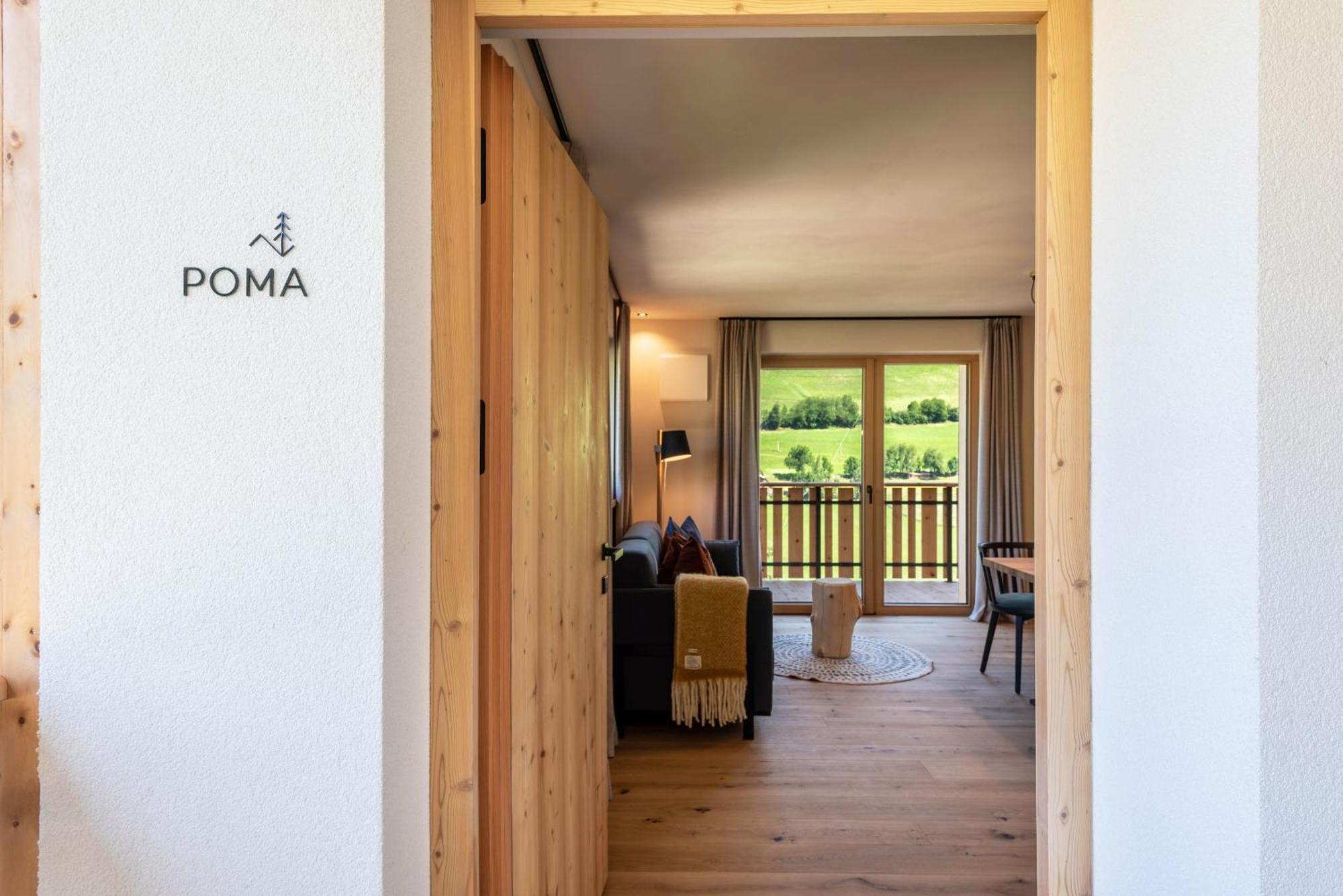 Apartment Poma Funes  Exterior foto